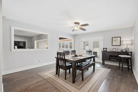 Tiny photo for 4801 N Camelot Drive, Muncie, IN 47304 (MLS # 202604788)