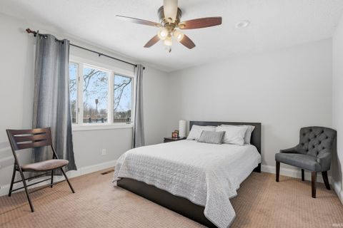 Tiny photo for 4801 N Camelot Drive, Muncie, IN 47304 (MLS # 202604788)