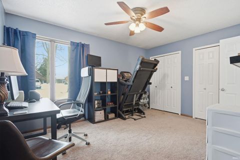 Tiny photo for 4801 N Camelot Drive, Muncie, IN 47304 (MLS # 202604788)