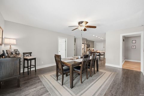 Tiny photo for 4801 N Camelot Drive, Muncie, IN 47304 (MLS # 202604788)