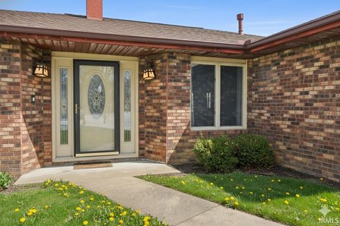 Tiny photo for 4801 N Camelot Drive, Muncie, IN 47304 (MLS # 202604788)