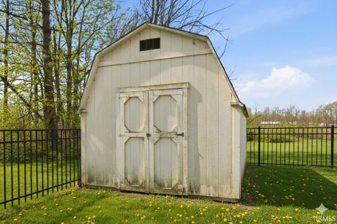 Tiny photo for 4801 N Camelot Drive, Muncie, IN 47304 (MLS # 202604788)