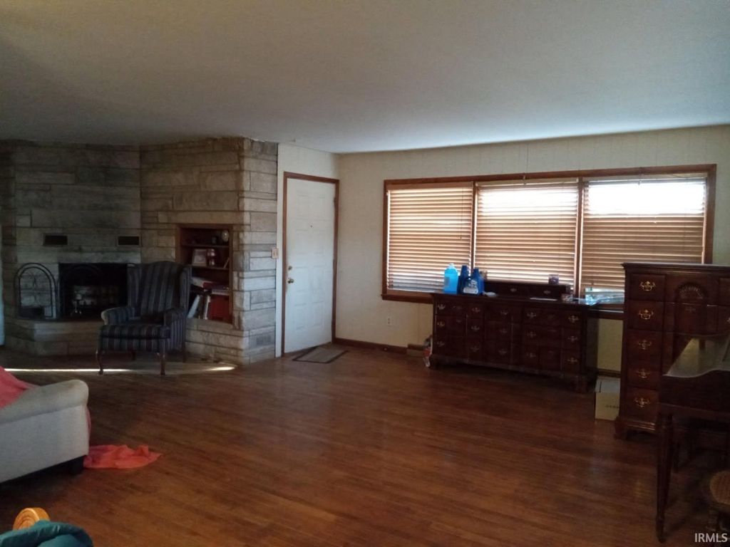 Photo of 121 S Mccullum Street, Knightstown, IN 46148 (MLS # 202603512)