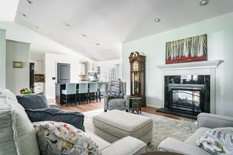 Tiny photo for 56143 Hollingshead Drive, Mishawaka, IN 46545 (MLS # 202618578)