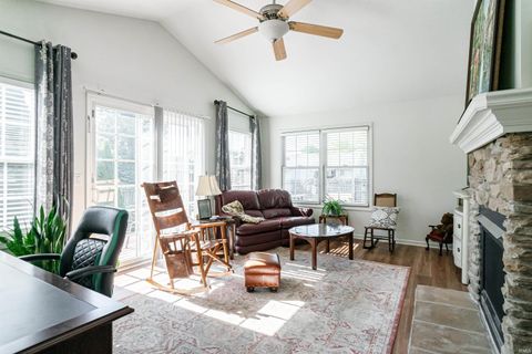 Tiny photo for 56143 Hollingshead Drive, Mishawaka, IN 46545 (MLS # 202618578)