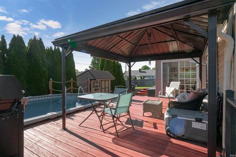 Tiny photo for 56143 Hollingshead Drive, Mishawaka, IN 46545 (MLS # 202618578)
