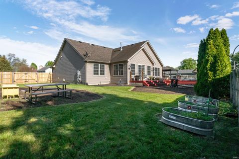 Tiny photo for 56143 Hollingshead Drive, Mishawaka, IN 46545 (MLS # 202618578)