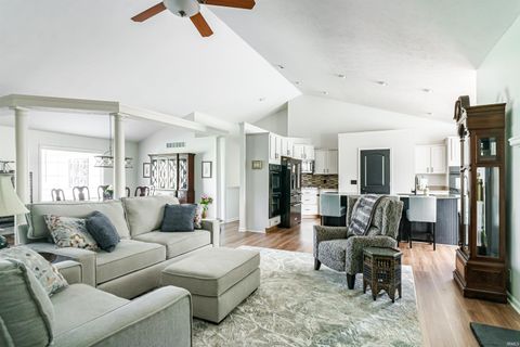 Tiny photo for 56143 Hollingshead Drive, Mishawaka, IN 46545 (MLS # 202618578)