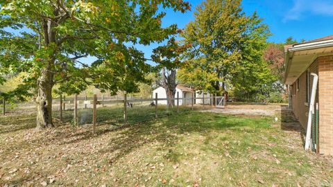 Tiny photo for 14505 Coldwater Road Rd, Fort Wayne, IN 46845 (MLS # 202618747)