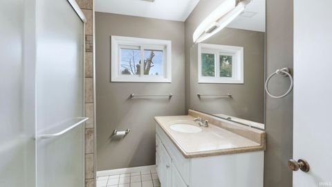 Tiny photo for 14505 Coldwater Road Rd, Fort Wayne, IN 46845 (MLS # 202618747)
