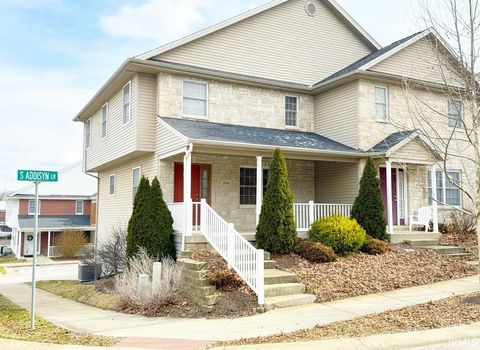 Photo of 2610 S Addisyn Lane, Bloomington, IN 47408 (MLS # 202549810)