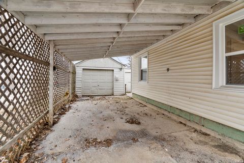 Tiny photo for 1310 Hart Street, Lafayette, IN 47904 (MLS # 202602287)