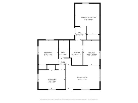 Tiny photo for 1310 Hart Street, Lafayette, IN 47904 (MLS # 202602287)