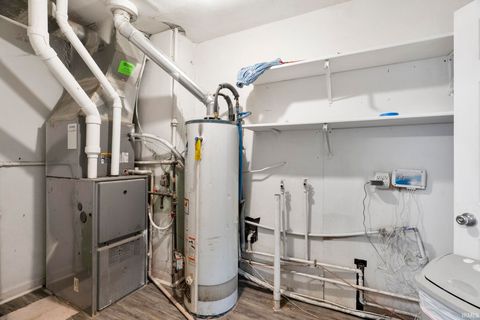 Tiny photo for 1310 Hart Street, Lafayette, IN 47904 (MLS # 202602287)