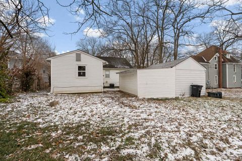 Tiny photo for 1310 Hart Street, Lafayette, IN 47904 (MLS # 202602287)