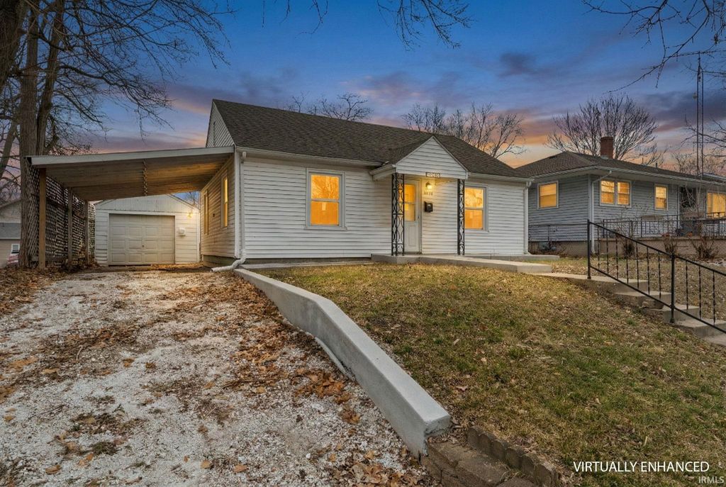 Photo of 1310 Hart Street, Lafayette, IN 47904 (MLS # 202602287)