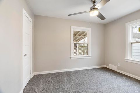 Tiny photo for 1310 Hart Street, Lafayette, IN 47904 (MLS # 202602287)