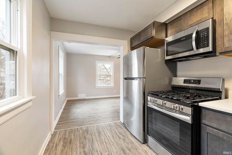 Tiny photo for 1310 Hart Street, Lafayette, IN 47904 (MLS # 202602287)