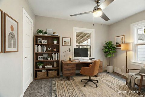 Tiny photo for 1310 Hart Street, Lafayette, IN 47904 (MLS # 202602287)