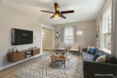 Tiny photo for 1310 Hart Street, Lafayette, IN 47904 (MLS # 202602287)