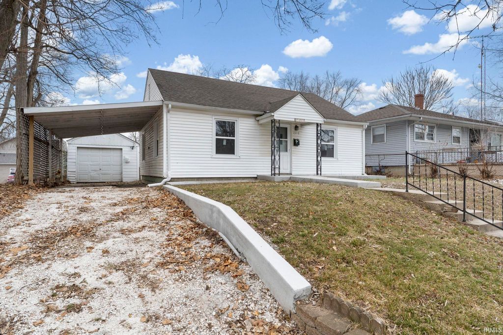 Photo of 1310 Hart Street, Lafayette, IN 47904 (MLS # 202602287)