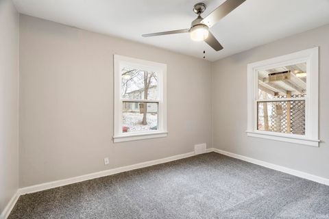 Tiny photo for 1310 Hart Street, Lafayette, IN 47904 (MLS # 202602287)