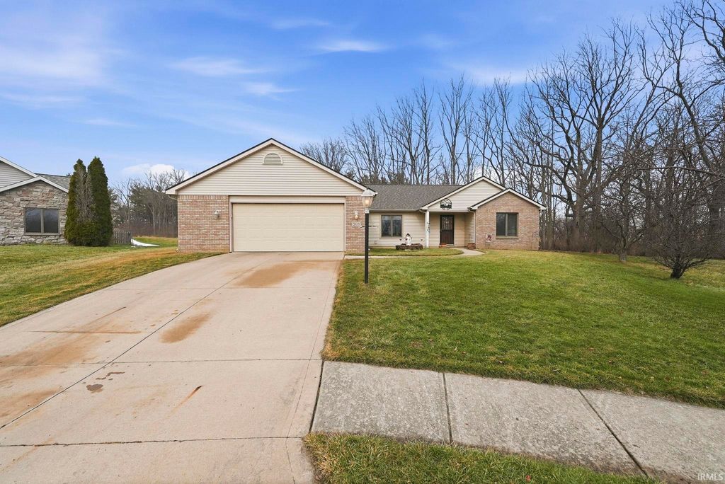 Photo of 503 Ridgeview Trail, Avilla, IN 46710 (MLS # 202605108)
