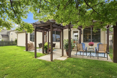Tiny photo for 3542 Burnley Drive, West Lafayette, IN 47906 (MLS # 202625035)
