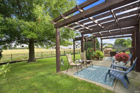 Tiny photo for 3542 Burnley Drive, West Lafayette, IN 47906 (MLS # 202625035)