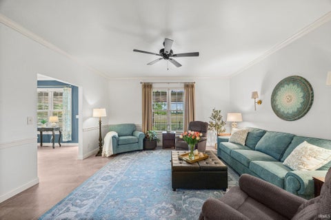 Tiny photo for 3542 Burnley Drive, West Lafayette, IN 47906 (MLS # 202625035)