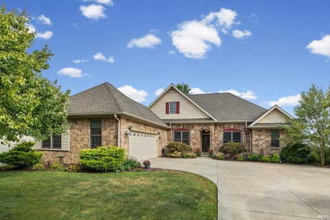 Photo of 3542 Burnley Drive, West Lafayette, IN 47906 (MLS # 202625035)