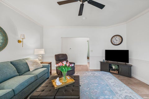 Tiny photo for 3542 Burnley Drive, West Lafayette, IN 47906 (MLS # 202625035)