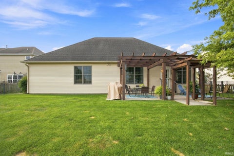 Tiny photo for 3542 Burnley Drive, West Lafayette, IN 47906 (MLS # 202625035)
