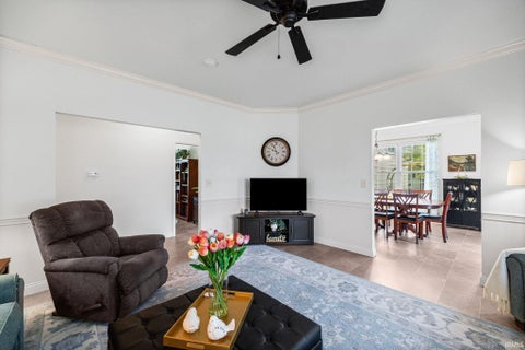 Tiny photo for 3542 Burnley Drive, West Lafayette, IN 47906 (MLS # 202625035)