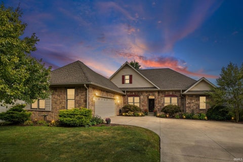 Tiny photo for 3542 Burnley Drive, West Lafayette, IN 47906 (MLS # 202625035)