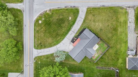 Tiny photo for 3049 S Park Road, Kokomo, IN 46902 (MLS # 202619760)