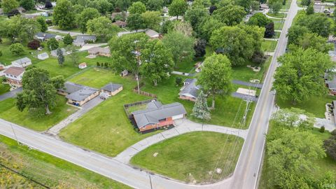 Tiny photo for 3049 S Park Road, Kokomo, IN 46902 (MLS # 202619760)