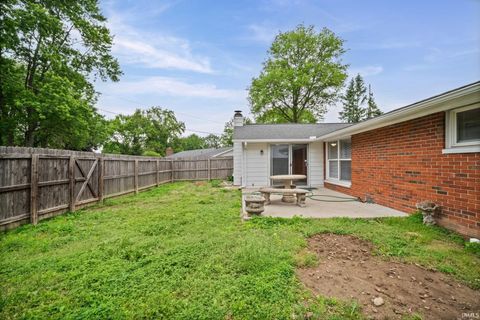 Tiny photo for 3049 S Park Road, Kokomo, IN 46902 (MLS # 202619760)