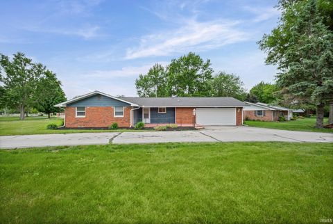 Tiny photo for 3049 S Park Road, Kokomo, IN 46902 (MLS # 202619760)