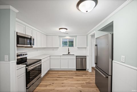 Tiny photo for 3049 S Park Road, Kokomo, IN 46902 (MLS # 202619760)