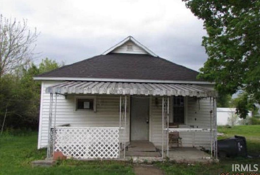 Photo of 503 E Main Street, Van Buren, IN 46991 (MLS # 202619762)
