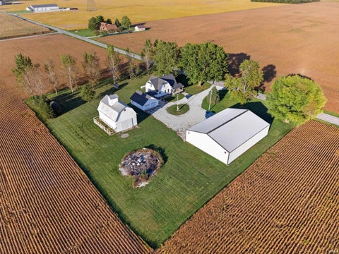 Tiny photo for 13636 S 150 E, Kokomo, IN 46901 (MLS # 202641118)