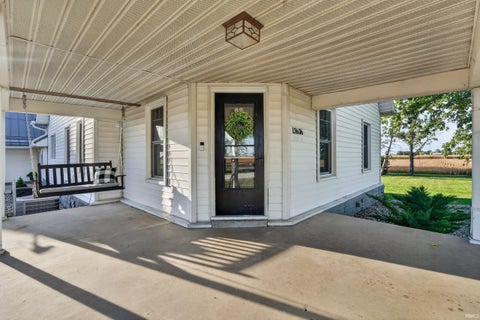 Tiny photo for 13636 S 150 E, Kokomo, IN 46901 (MLS # 202641118)