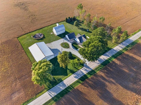 Tiny photo for 13636 S 150 E, Kokomo, IN 46901 (MLS # 202641118)