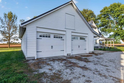Tiny photo for 13636 S 150 E, Kokomo, IN 46901 (MLS # 202641118)