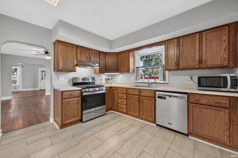 Tiny photo for 13636 S 150 E, Kokomo, IN 46901 (MLS # 202641118)