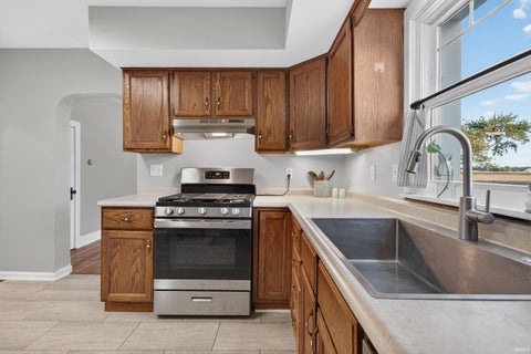Tiny photo for 13636 S 150 E, Kokomo, IN 46901 (MLS # 202641118)