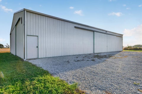 Tiny photo for 13636 S 150 E, Kokomo, IN 46901 (MLS # 202641118)