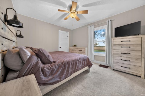 Tiny photo for 13636 S 150 E, Kokomo, IN 46901 (MLS # 202641118)