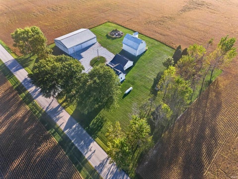 Tiny photo for 13636 S 150 E, Kokomo, IN 46901 (MLS # 202641118)